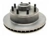 Disque de frein Brake Disc:D6TZ-1102-C