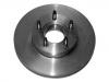 Disque de frein Brake Disc:F77Z-1102-EA