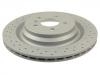 диск тормозной Brake Disc:166 423 03 12