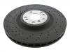 Disco de freno Brake Disc:166 421 09 12