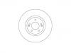 Bremsscheibe Brake Disc:3501101001B1127009