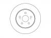 Bremsscheibe Brake Disc:S6DM3502011