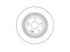 刹车盘 Brake Disc:42510-THA-H00