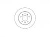 Disco de freno Brake Disc:18086416